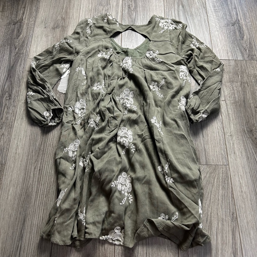 Altar’d State Boho‎ Mini Dress